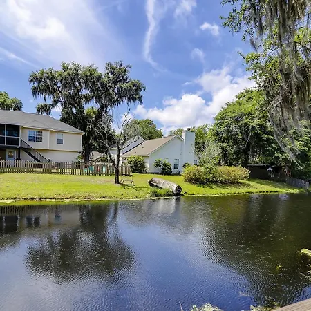 Villa Island Oasis Entire House